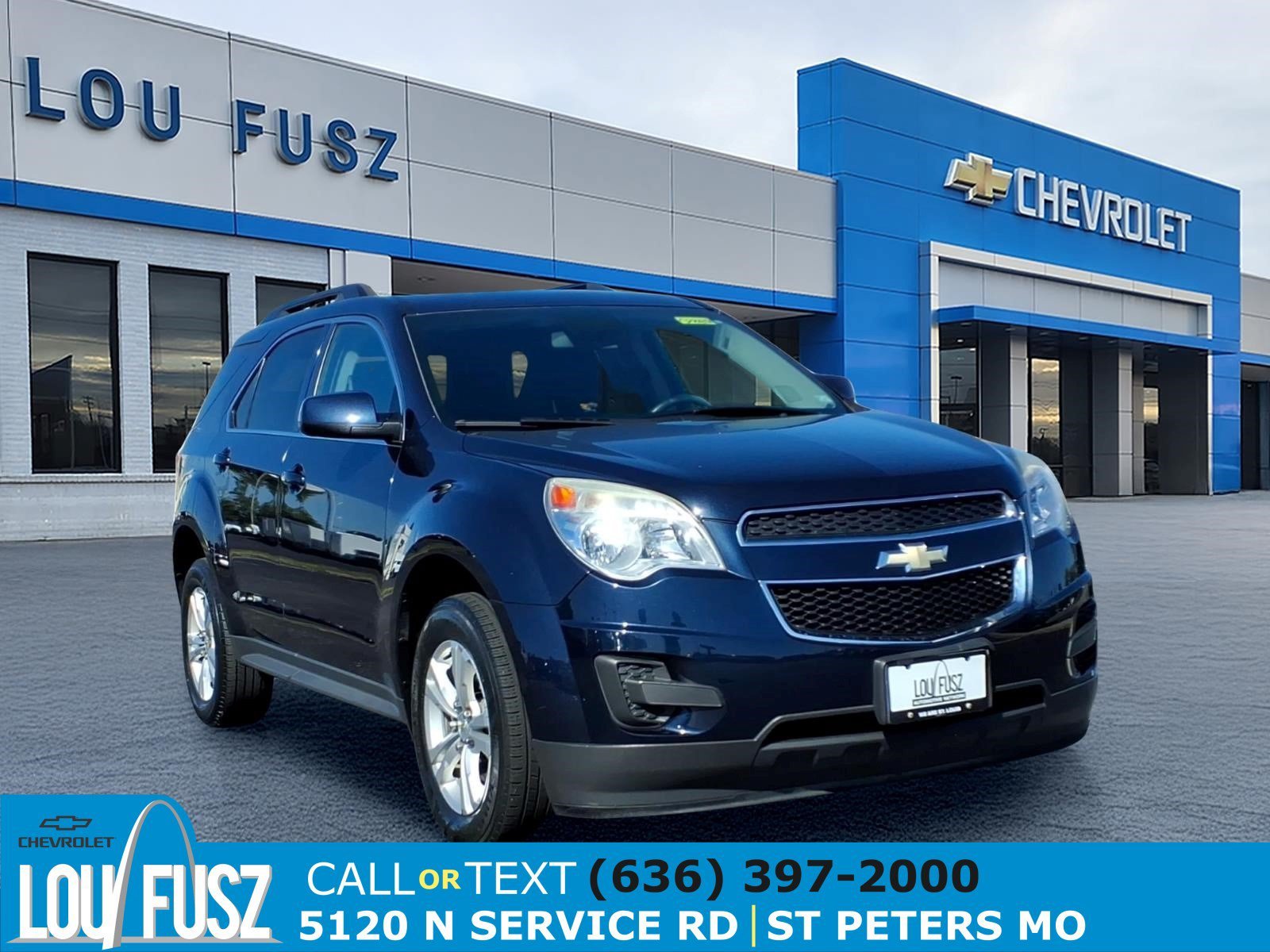 2015 Chevrolet Equinox