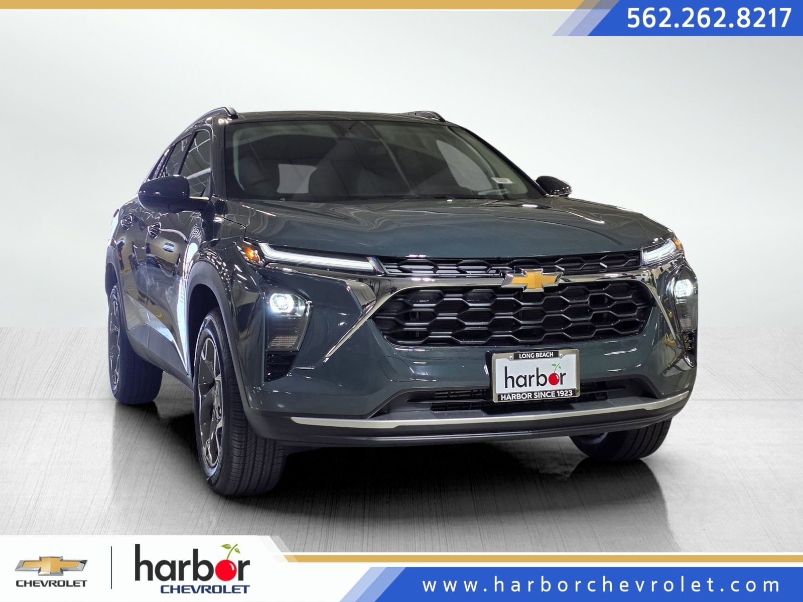 2026 Chevrolet Trax LT's photo