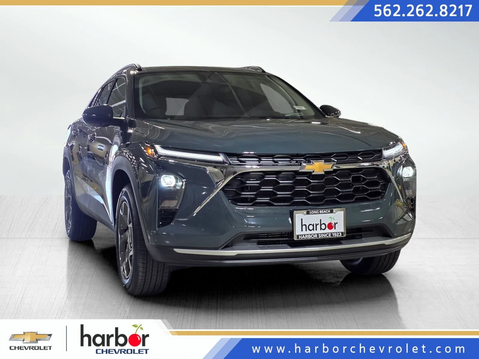 2026 Chevrolet Trax LT's photo