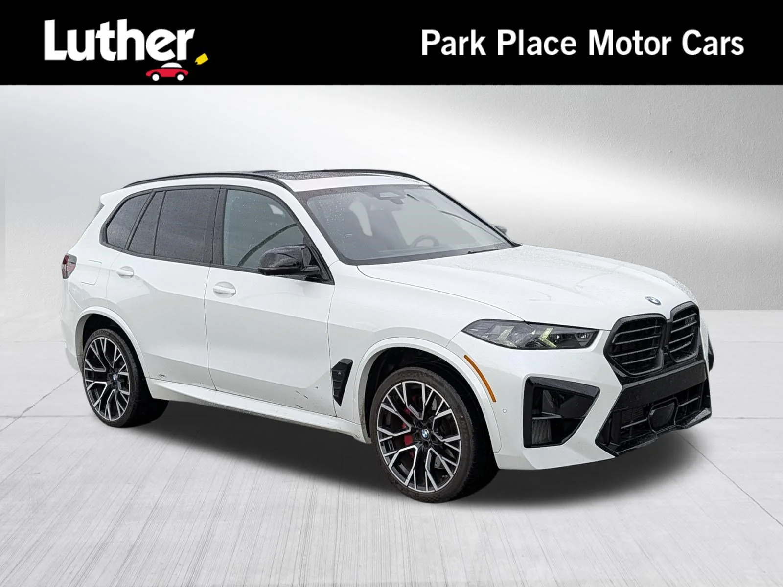2025 BMW X5 M