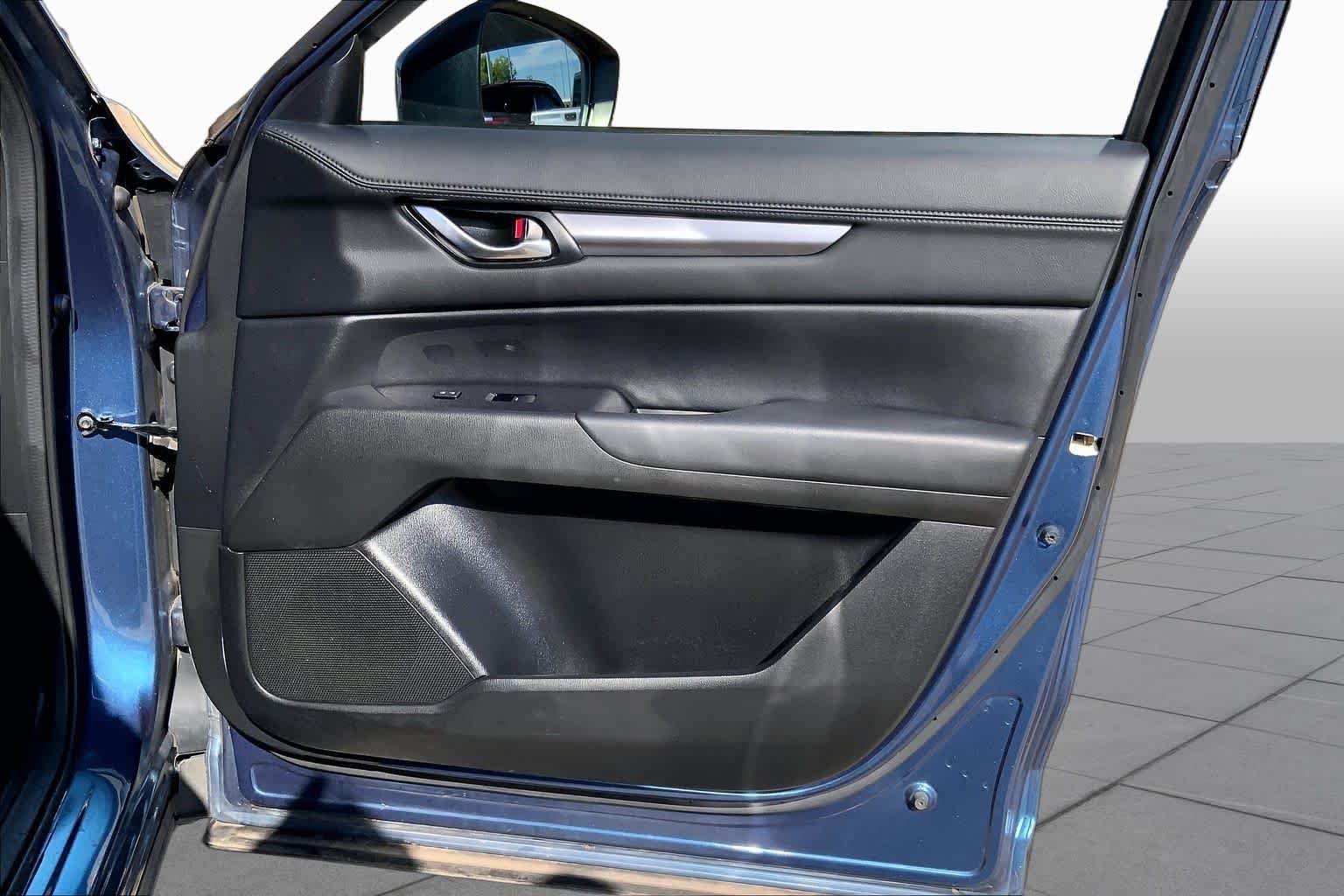 Used 2020 Eternal Blue Mica Mazda Touring image 21