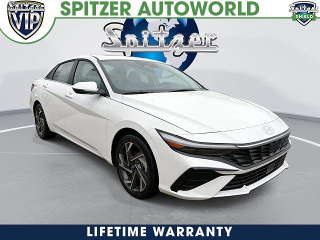 2026 Hyundai Elantra