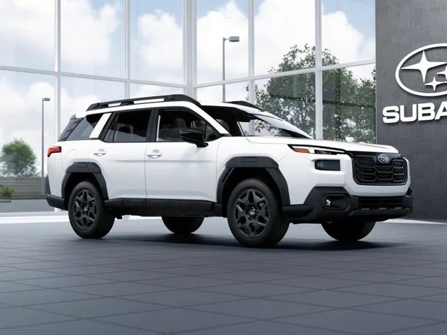 New 2026 Crystal White Pearl Subaru Limited image 1