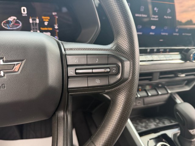 Used 2023 Black Chevrolet Trail Boss image 13