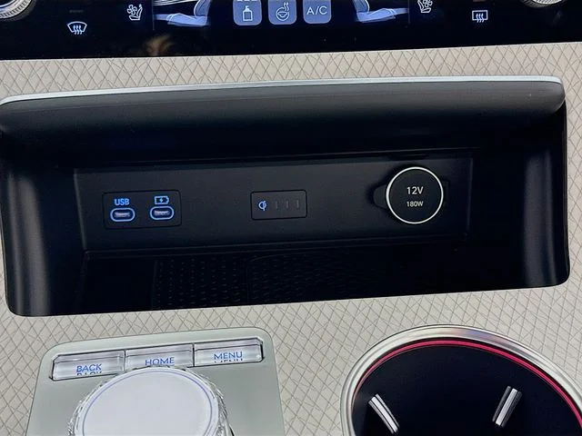 New 2026 Genesis GV80 3.5T Prestige