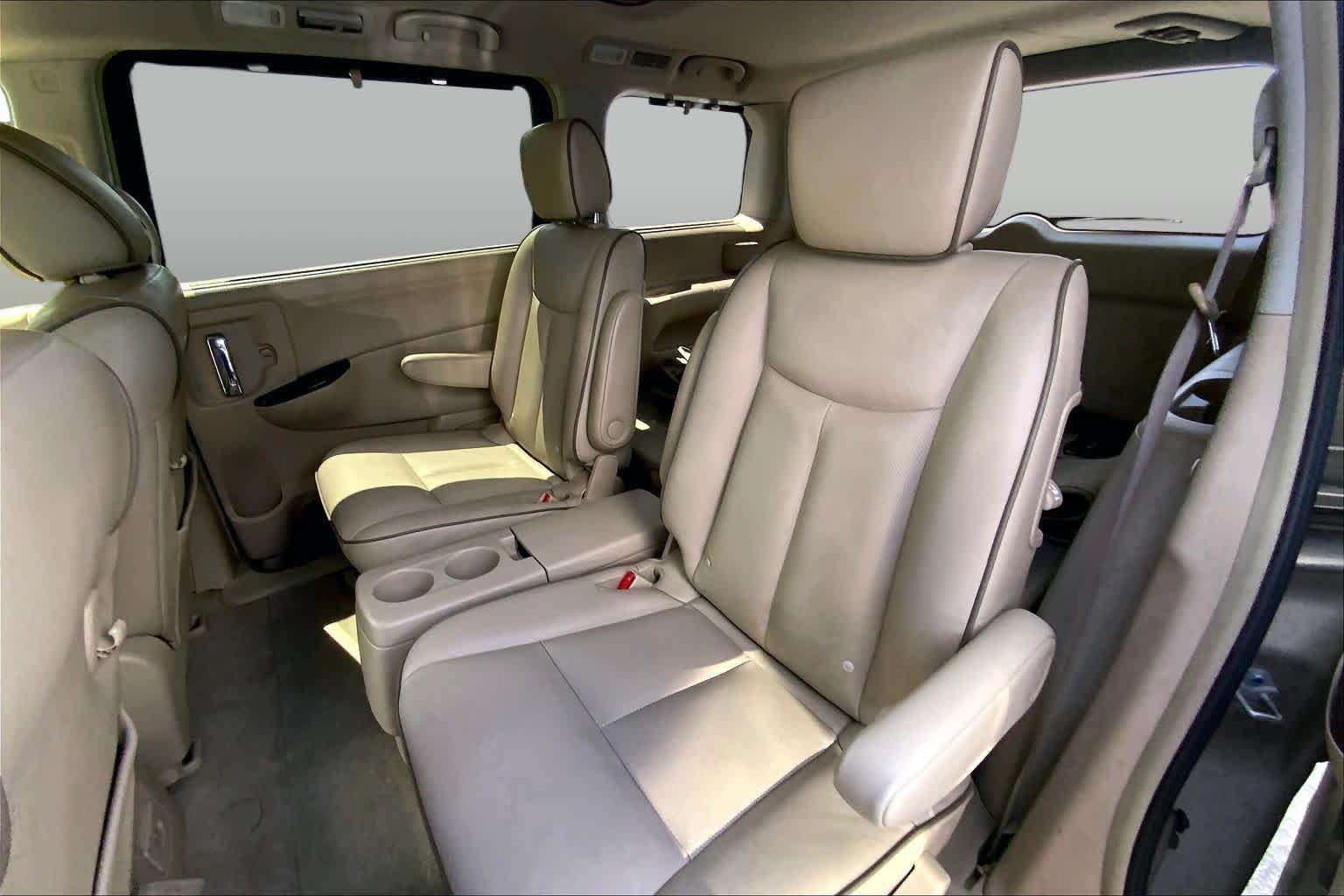Used 2013 Titanium Beige Nissan LE image 20
