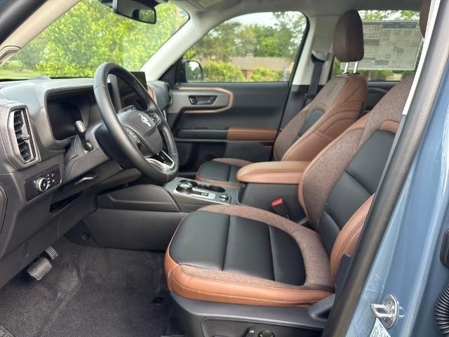 New 2026 Azure Gray Metallic Tri-Coat Ford Outer Banks® image 68