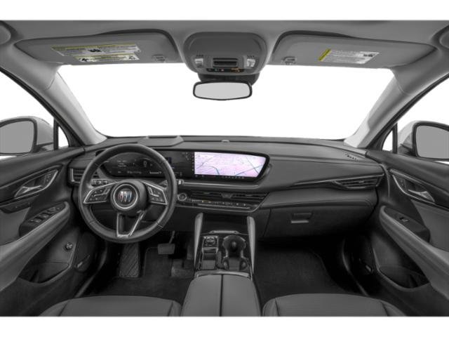 Used 2024 Moonstone Gray Metallic Buick Preferred image 10