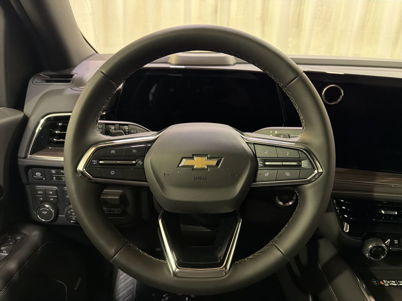 New 2026 Black Chevrolet Premier image 16