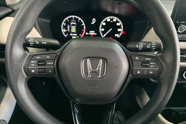 Certified Used 2024 Platinum White Pearl Honda LX image 29