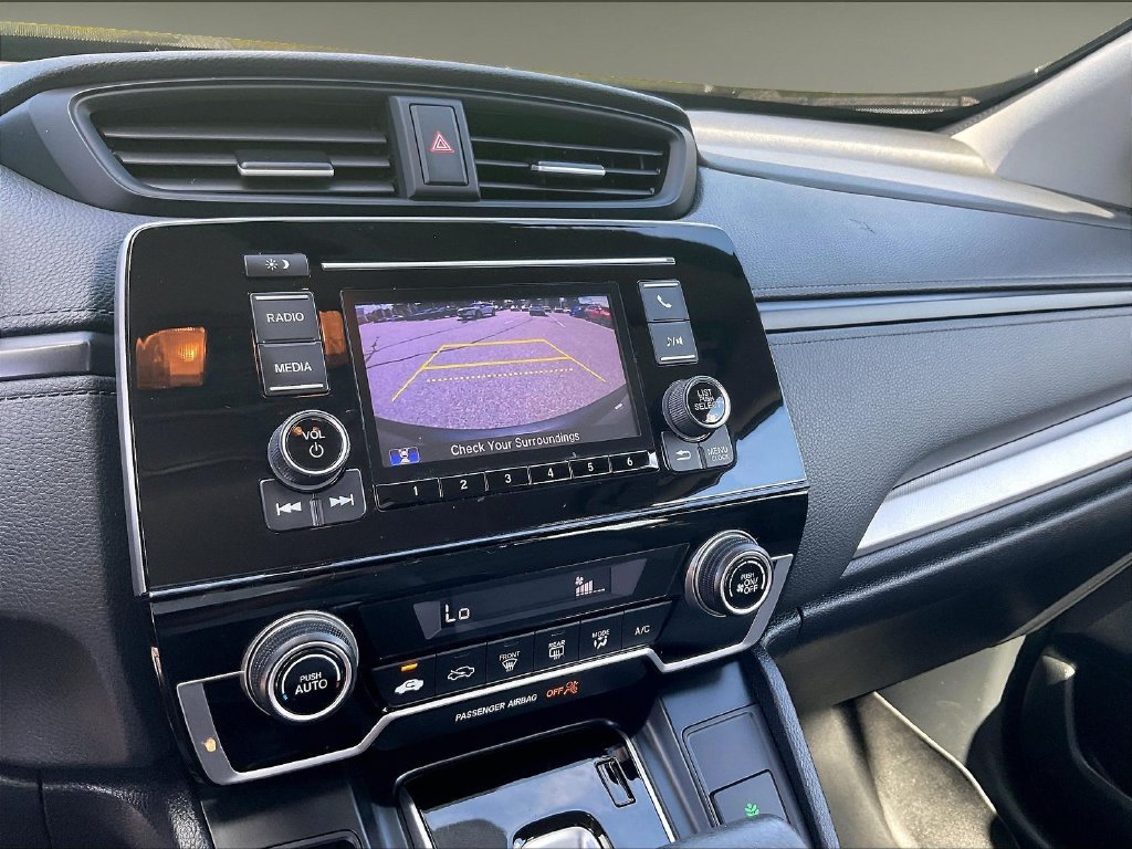 Used 2018 Blue Honda LX image 19