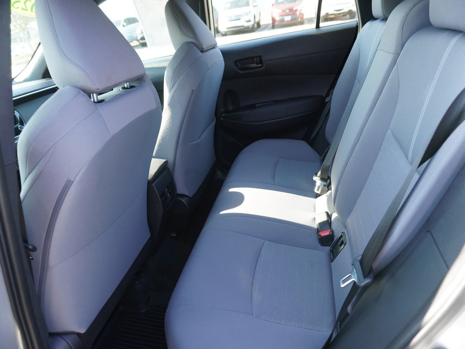Used 2025 Silver Toyota Hybrid S image 14