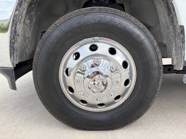 Used 2023 Bright White Clearcoat Ram Laramie image 10