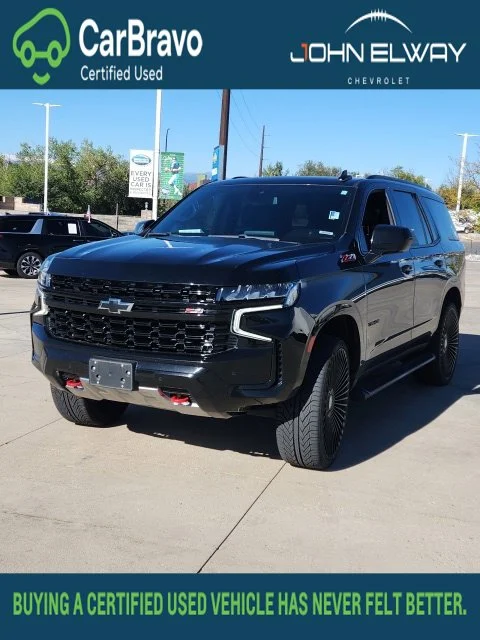 2023 Chevrolet Tahoe