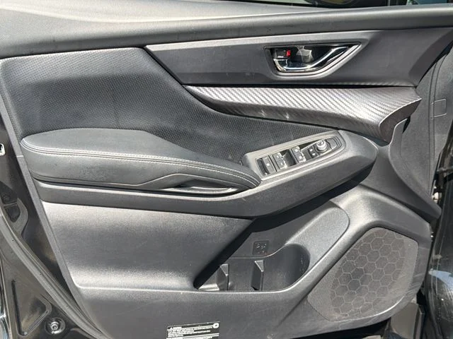 Used 2022 Black Subaru Onyx Edition image 17