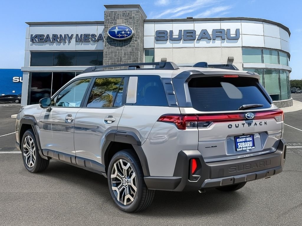 New 2026 RIVER ROCK PEARL Subaru Touring XT image 4