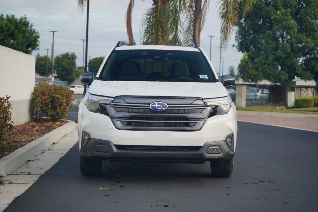 New 2026 CRYSTAL WHITE PEARL Subaru Premium Hybrid image 6