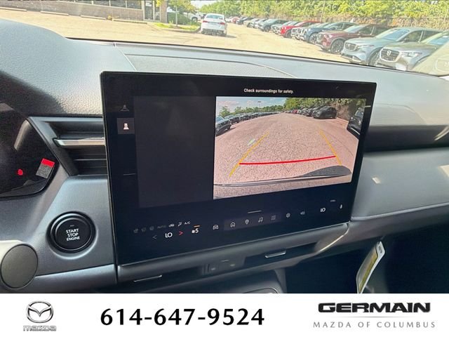 New 2026 Machine Gray Metallic Mazda 2.5 S Premium AWD image 24