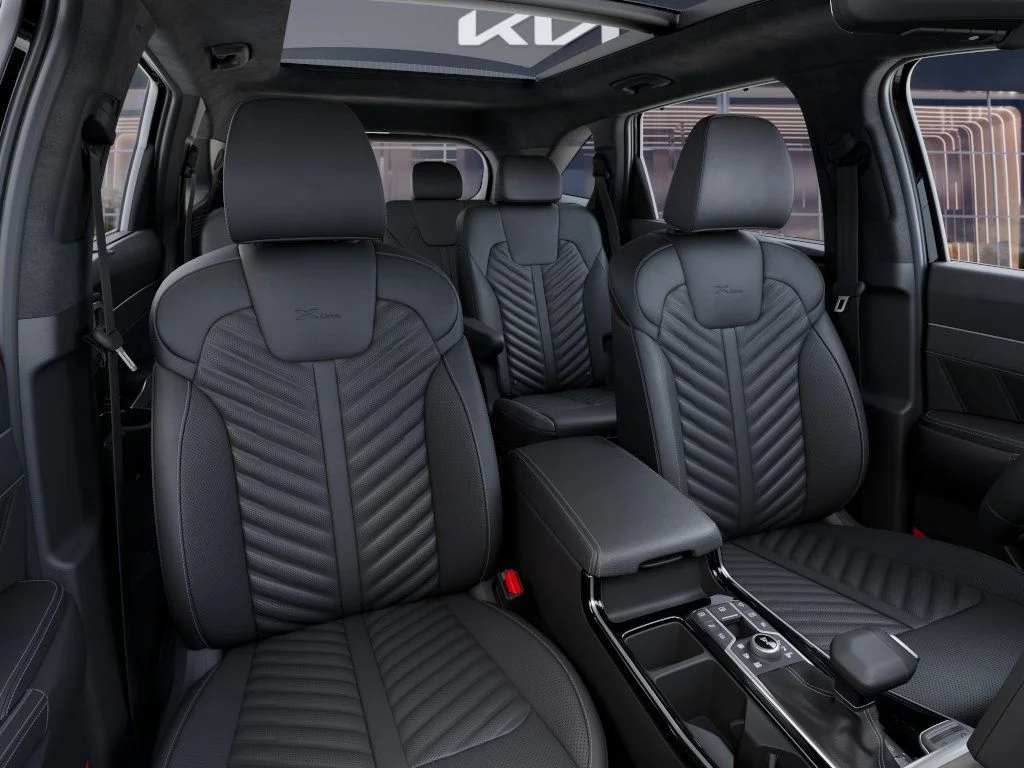 New 2026 EBONY BLACK Kia X-Line SX Prestige image 15
