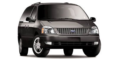 Used 2006 GOLD Ford SEL image 1