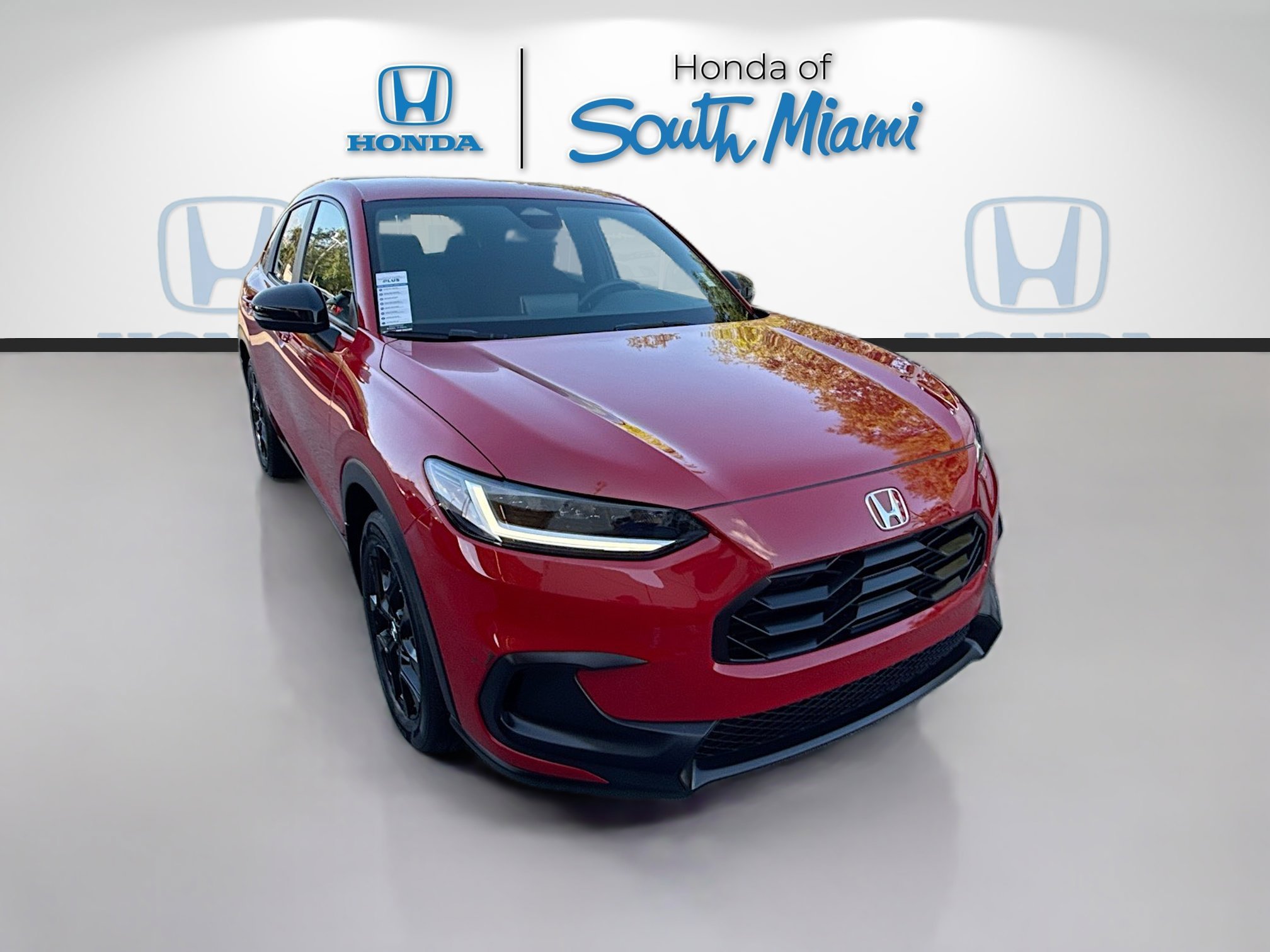 2024 Honda HR-V Sport w/o BSI 2WD's photo
