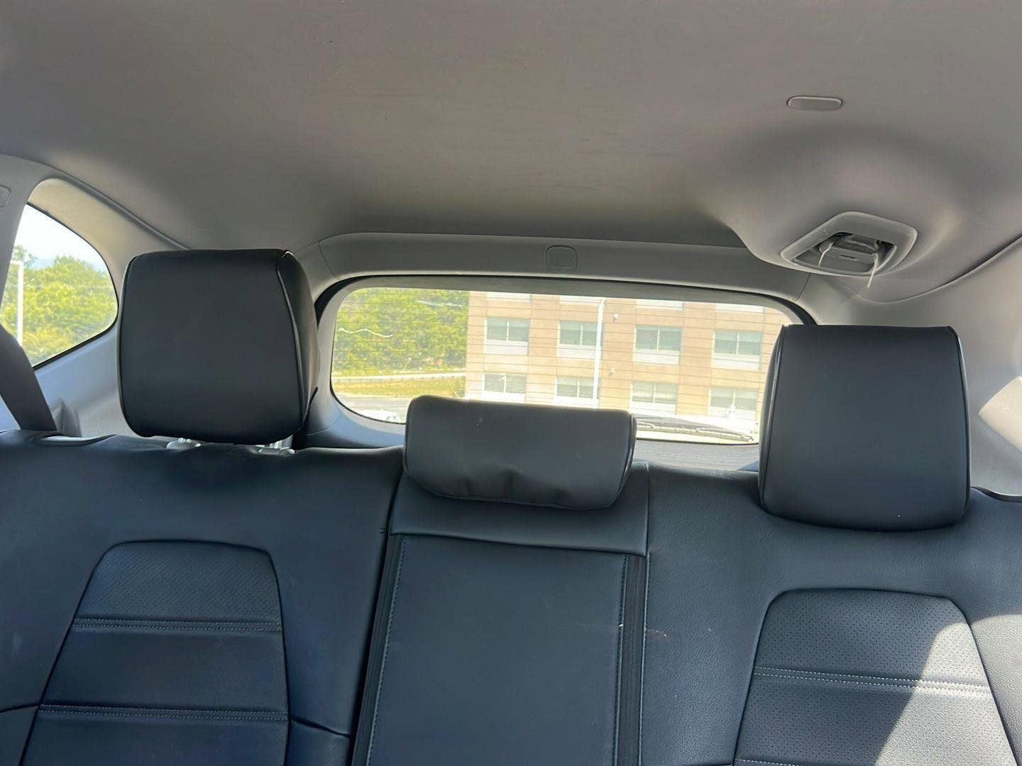 Used 2019 Obsidian Blue Pearl Honda LX image 14