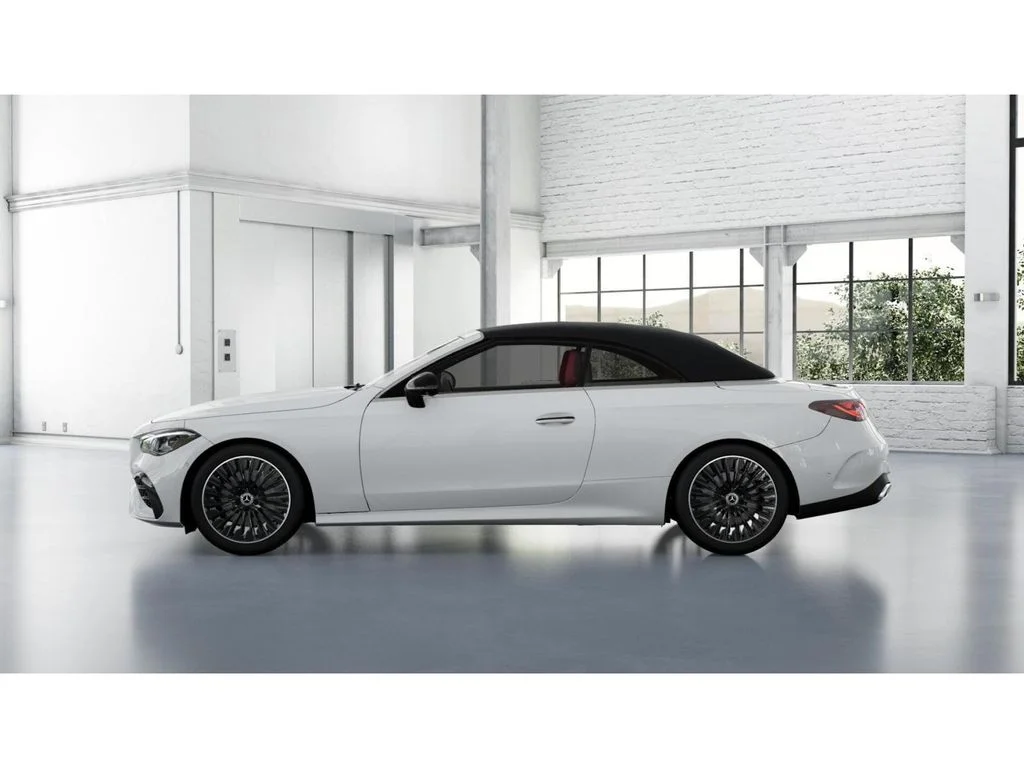 New 2027 White Mercedes-Benz CLE 450 image 34