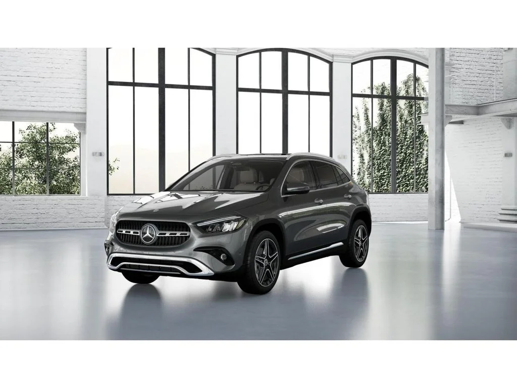 New 2026 Gray Mercedes-Benz GLA 250 image 70