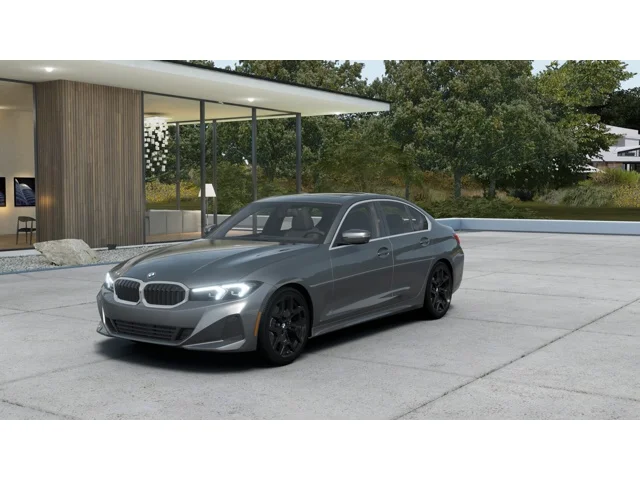 2026 BMW 3 Series 330i xDrive Sedan's photo