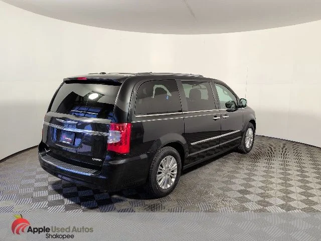Used 2012 Black Chrysler Limited image 6