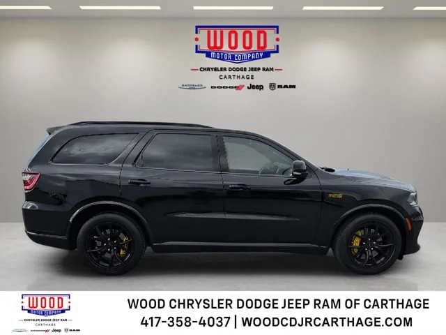 Pre-Owned 2024 Dodge Durango SRT 392