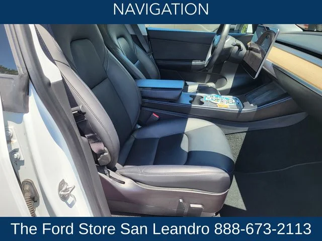 Used 2021 Pearl White Multi Tesla Long Range image 12