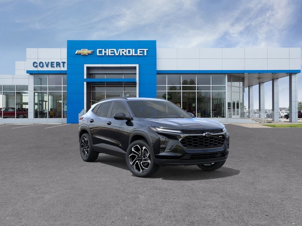2026 Chevrolet Trax 2RS's photo