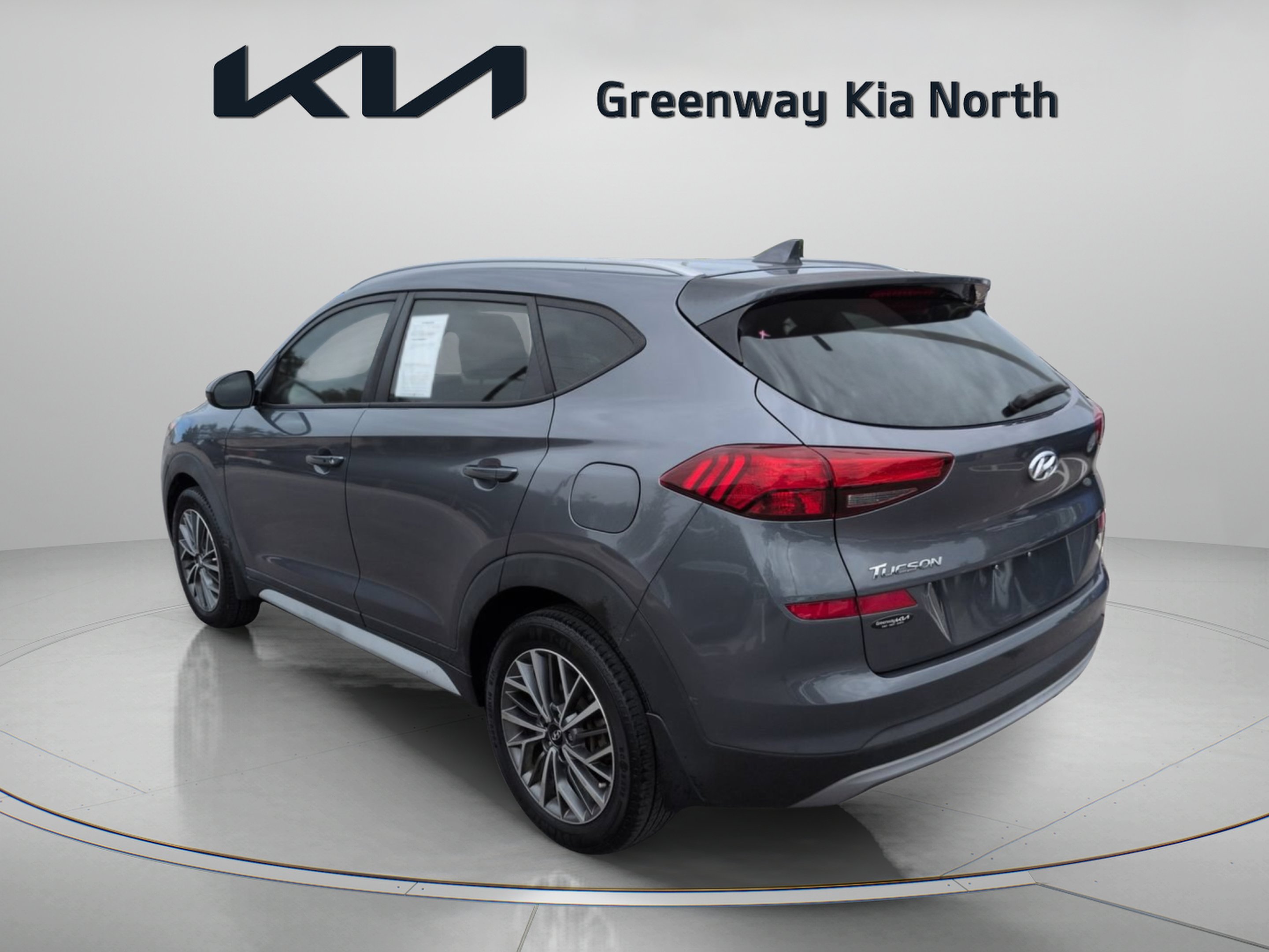 Used 2019 Coliseum Gray Hyundai SEL image 6