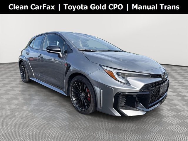 2025 Toyota GR Corolla Premium