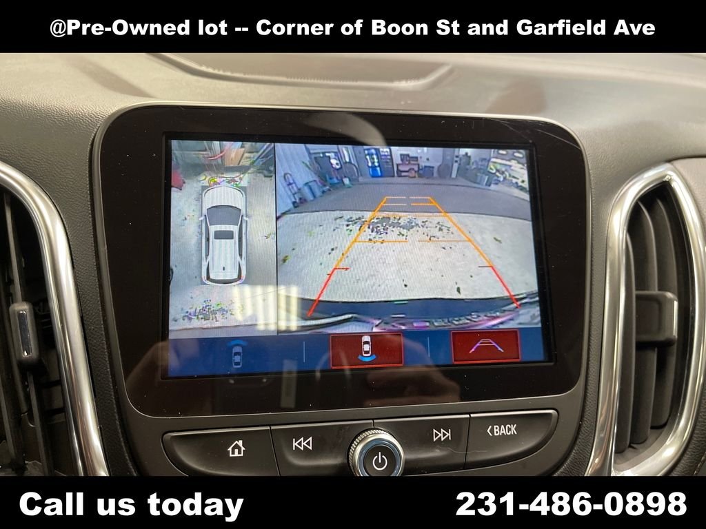 Used 2018 Gray Chevrolet Premier image 24