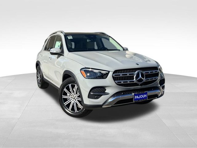 2026 Mercedes-Benz GLE GLE 350