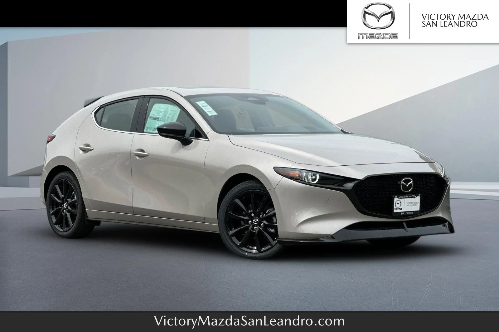 2026 Mazda CX-3 Premium Plus 2.5 AT 5-Door SKYACTIV AWD's photo