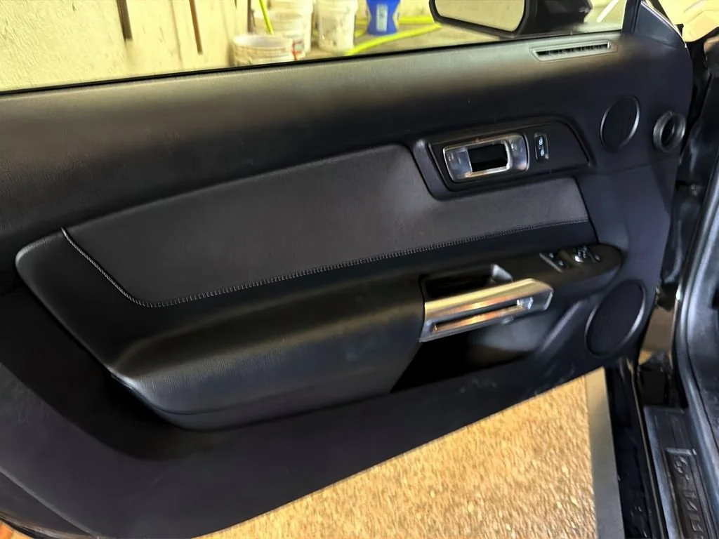 Used 2018 Shadow Black Ford EcoBoost image 7