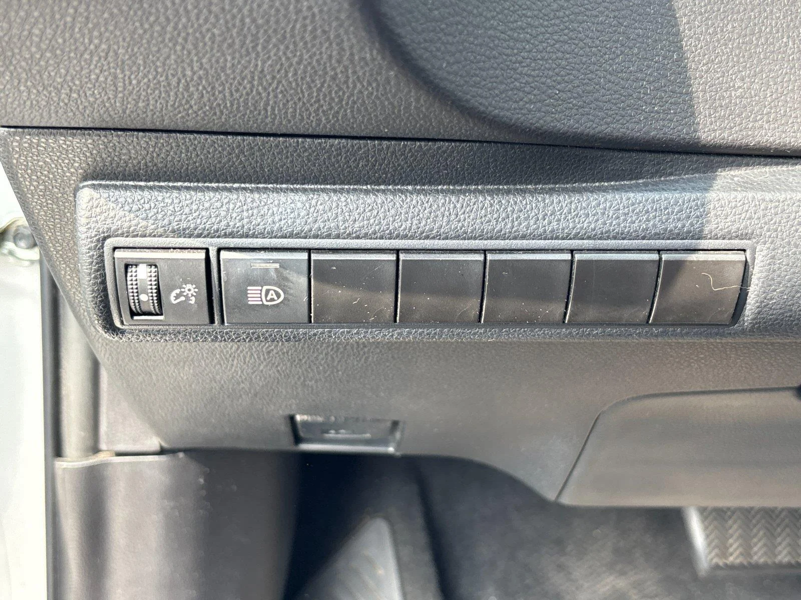 Used 2024 Classic Silver Metallic Toyota LE image 16