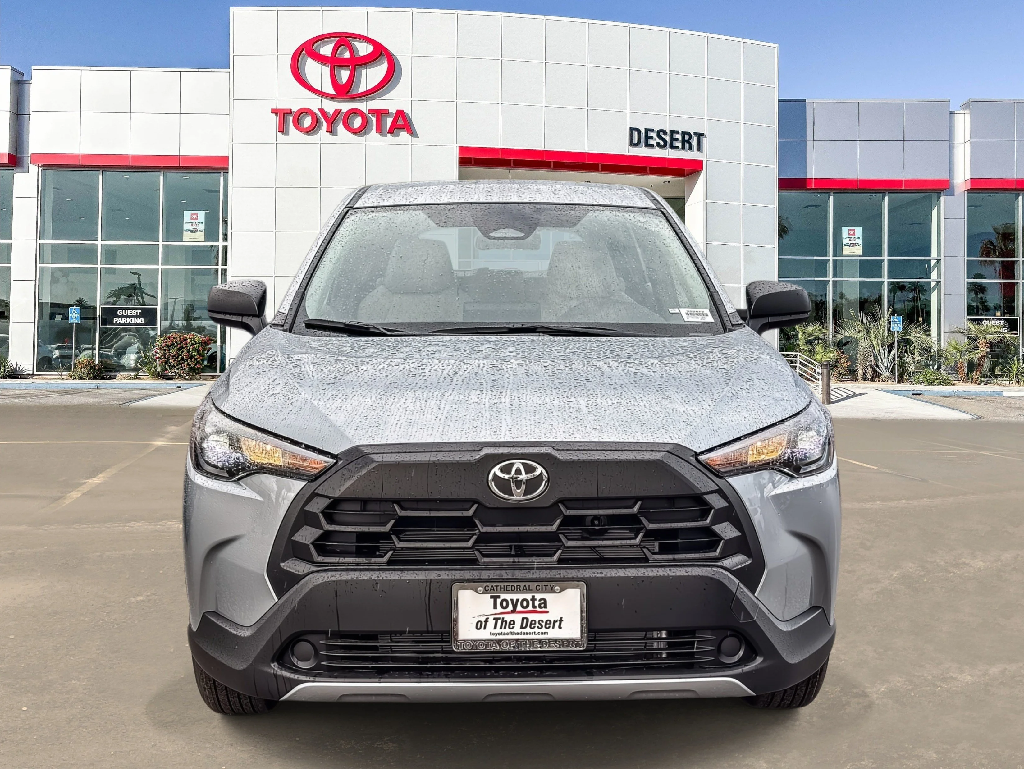 New 2026 Sonic Silver Toyota L image 2