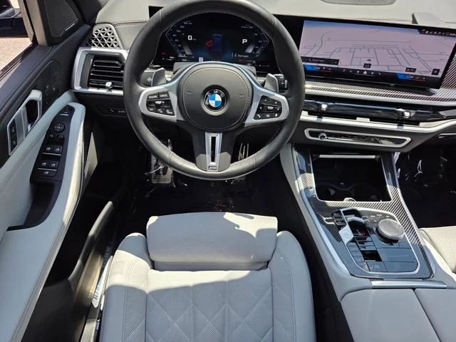 Used 2025 Blue BMW M60i image 20