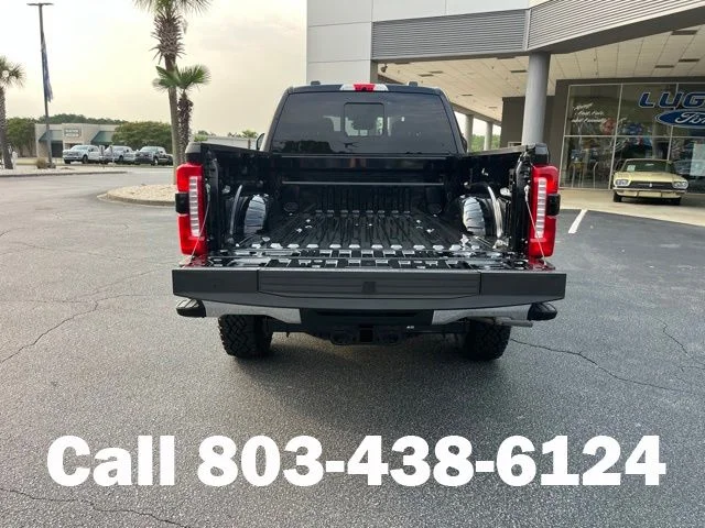 New 2026 Agate Black Metallic Ford F-250® Lariat® image 21