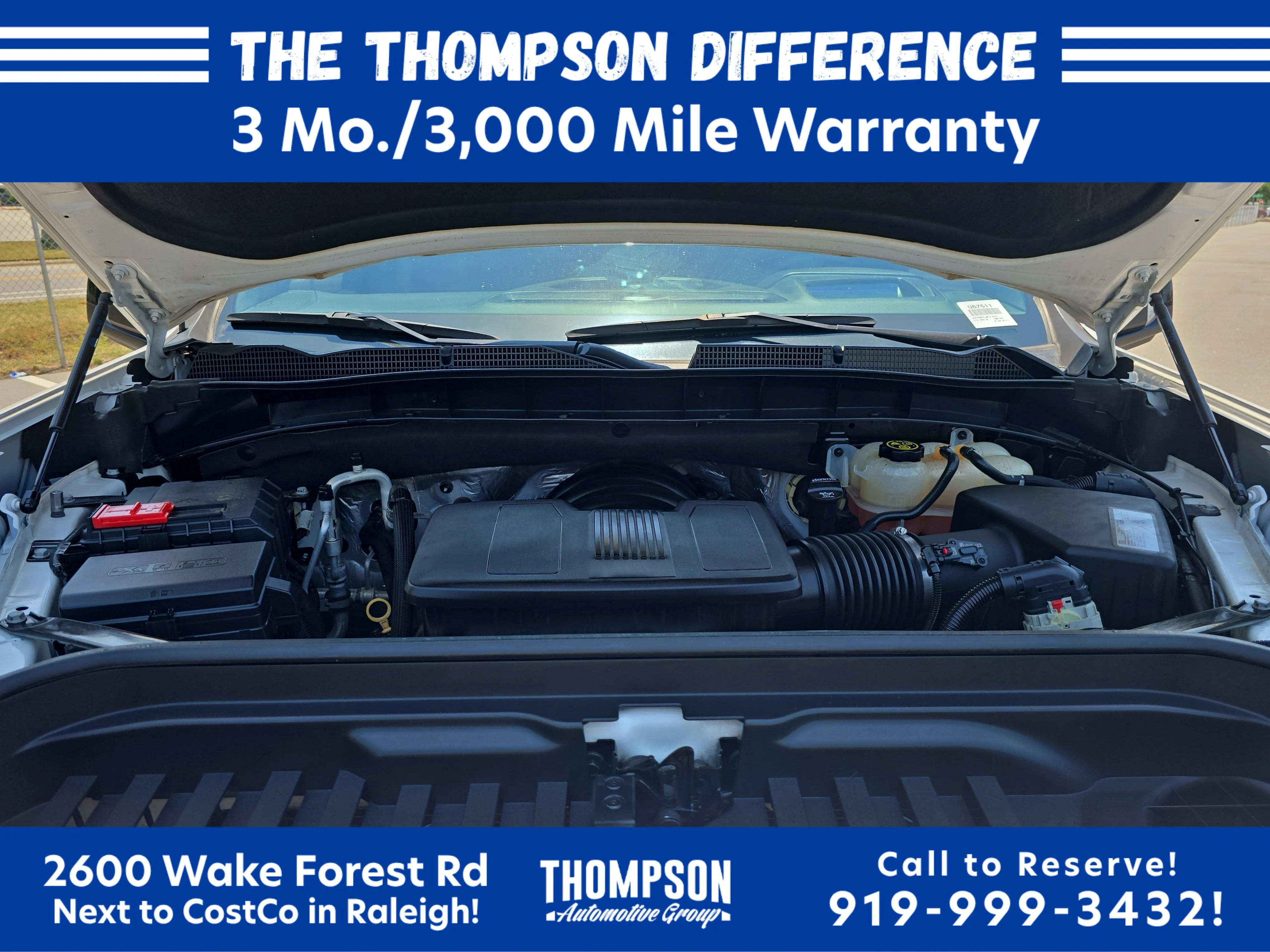 Used 2019 SUMMIT WHITE GMC AT4 image 31