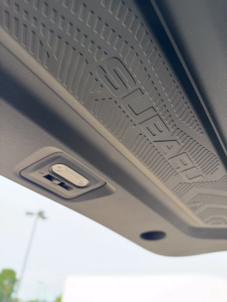 Used 2025 Blue Subaru Limited image 42