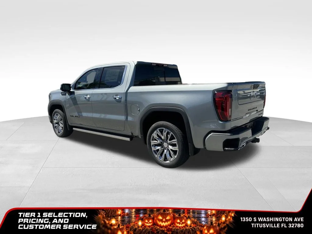 New 2026 Sterling Metallic GMC Denali image 4