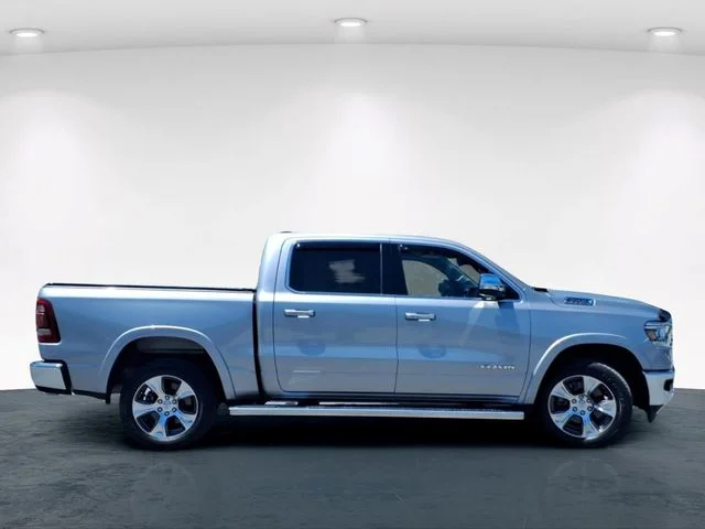 Used 2022 Silver Ram Laramie image 7