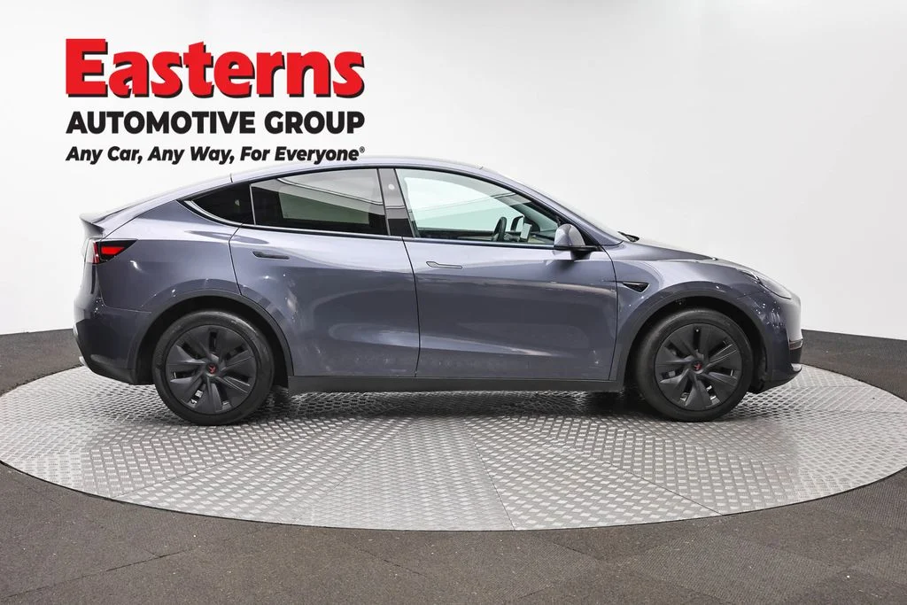Used 2023 Gray Tesla Long Range image 4