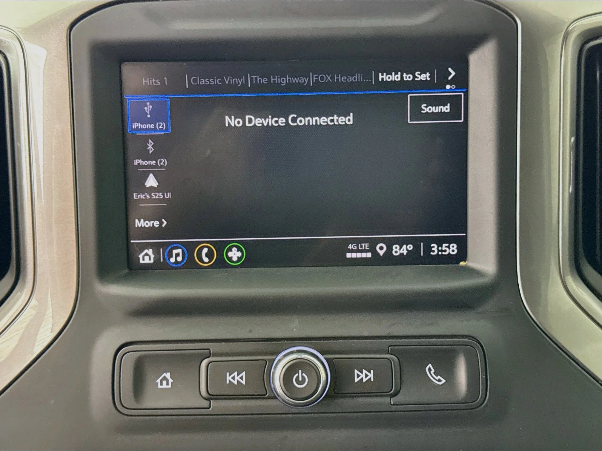 Used 2024 Slate Gray Metallic Chevrolet Custom Trail Boss image 17