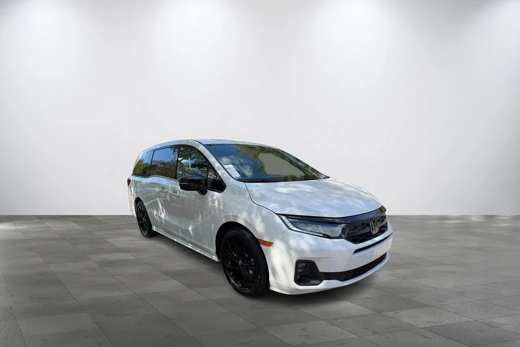 2026 Honda Odyssey Sport L